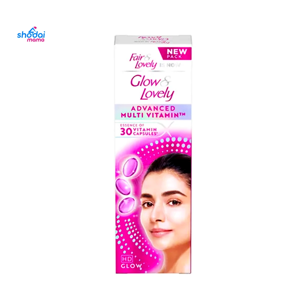 Glow & Lovely Advanced Multi Vitamin Face Cream 80g